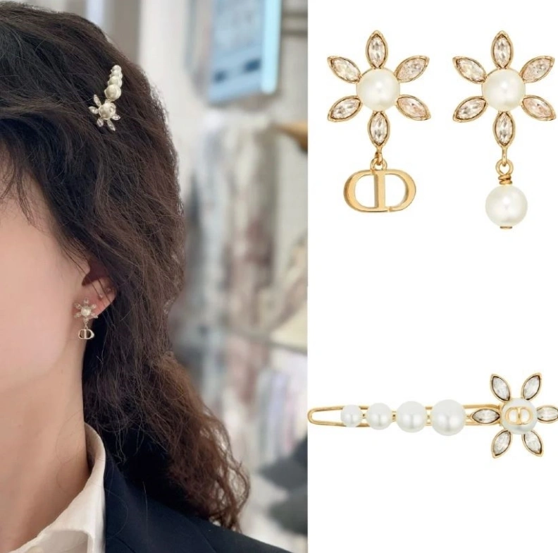 Trendy Christian Dxxr Earrings 293916