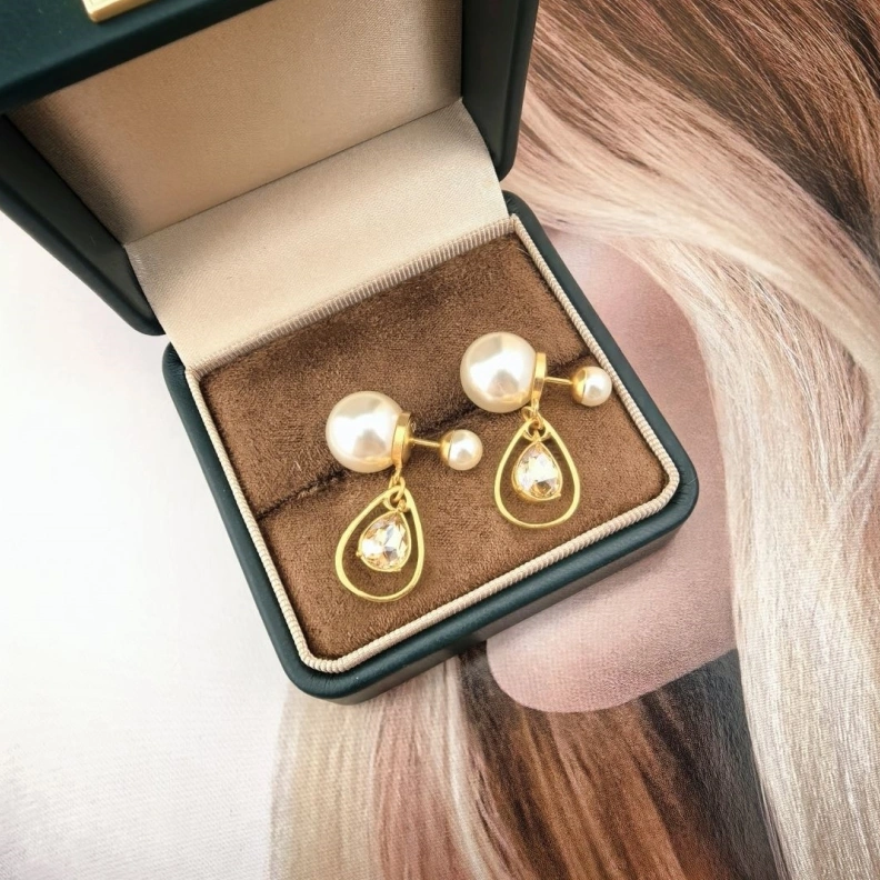 Christian Dxxr Earrings DailyWear 293923