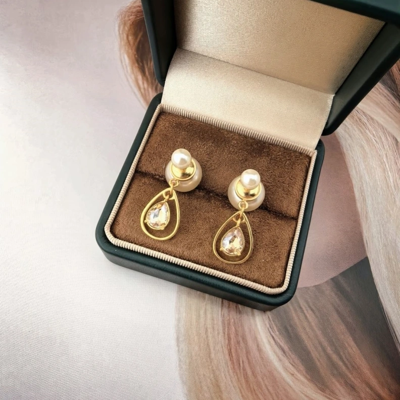 Christian Dxxr Earrings DailyWear 293923