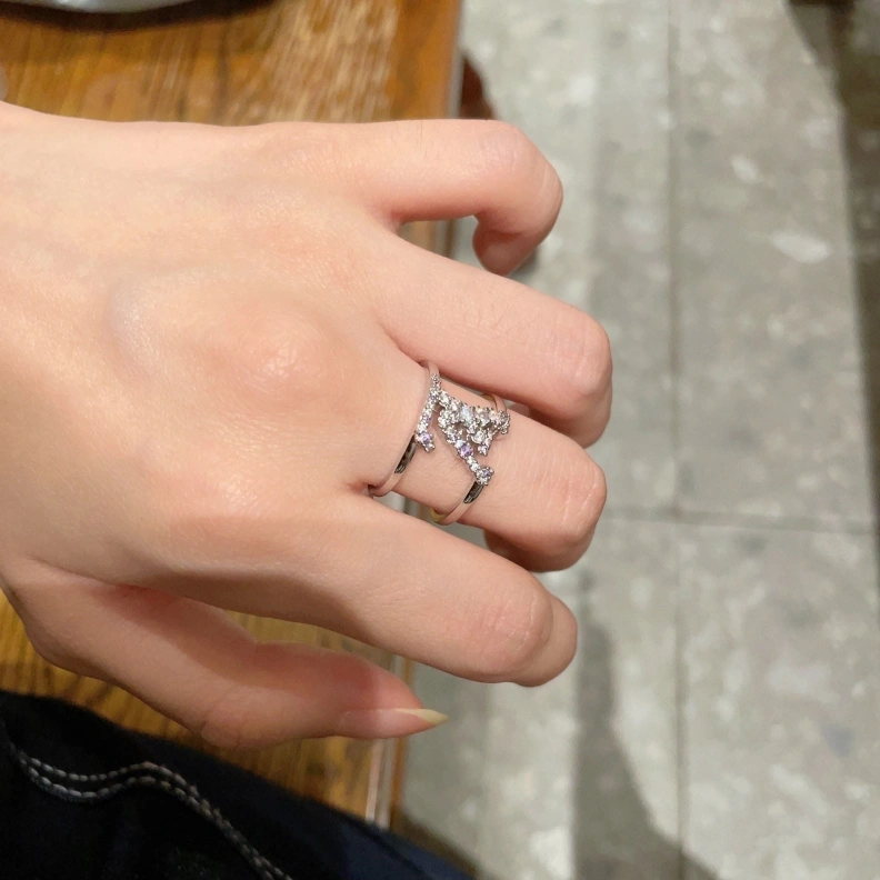 LX Rings Fashionable 308373