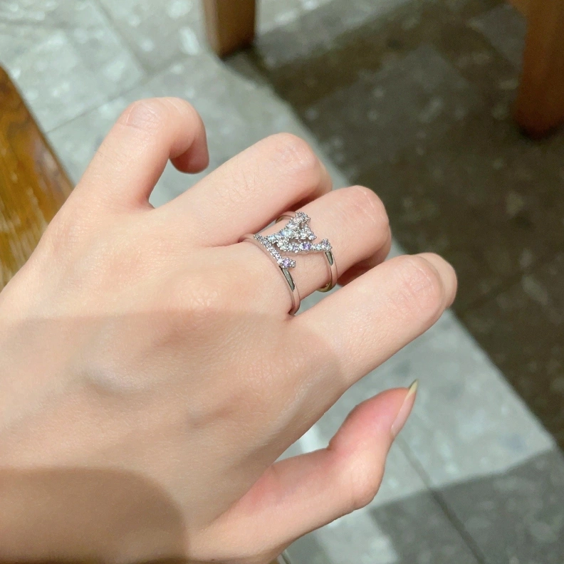 LX Rings Fashionable 308373
