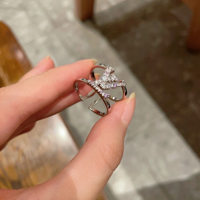 LX Rings Fashionable 308373