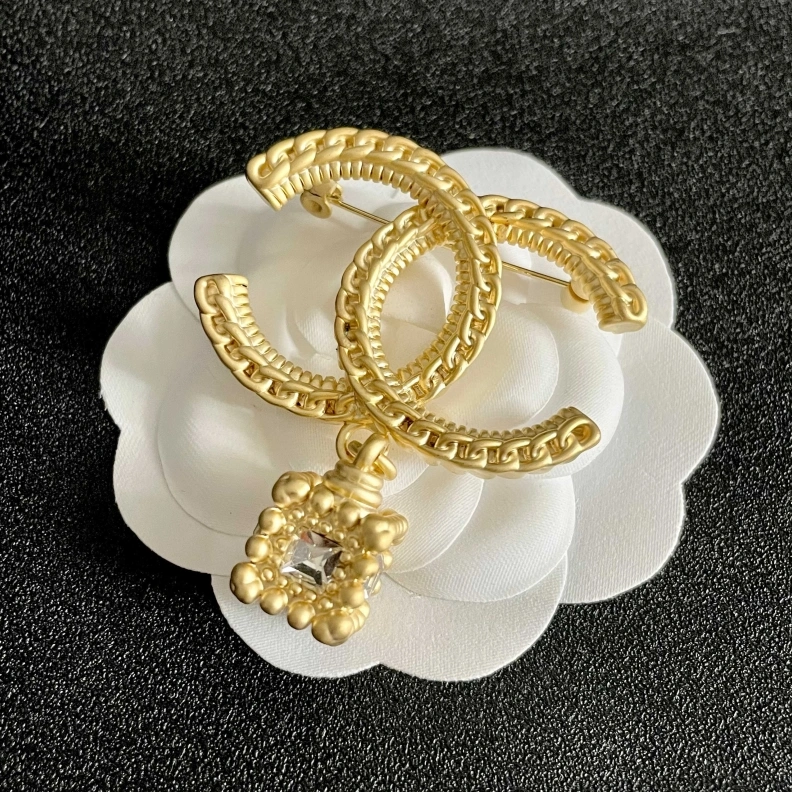 AllSeason Chxnxl Brooches 284649