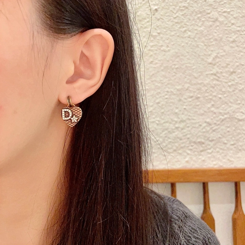 Christian Dxxr Earrings Trendy 293918