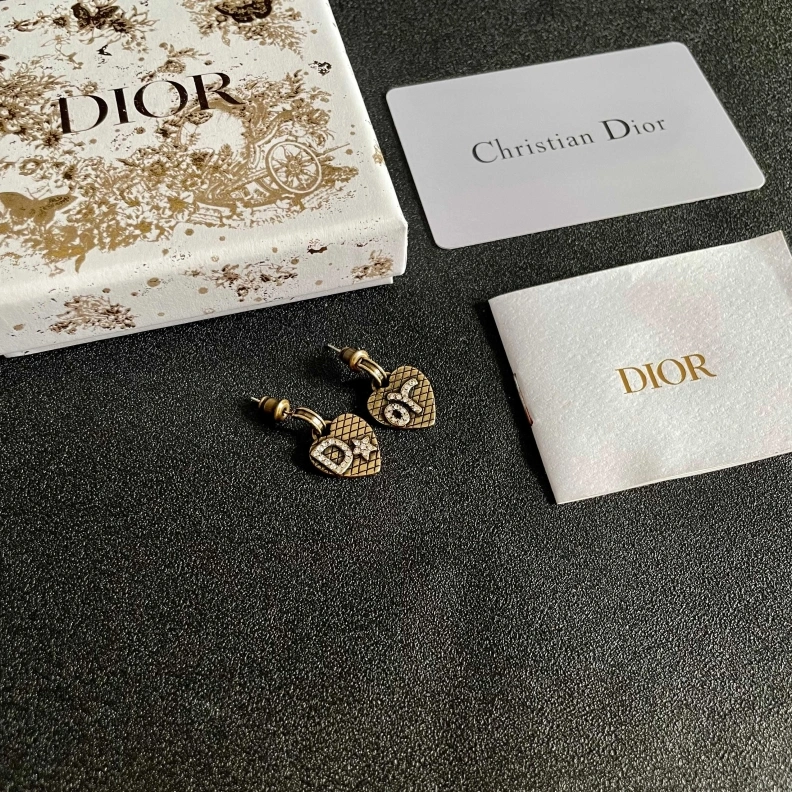 Christian Dxxr Earrings Trendy 293918