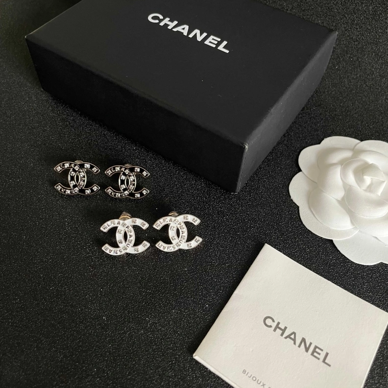 Soft Chxnxl Earrings 284387