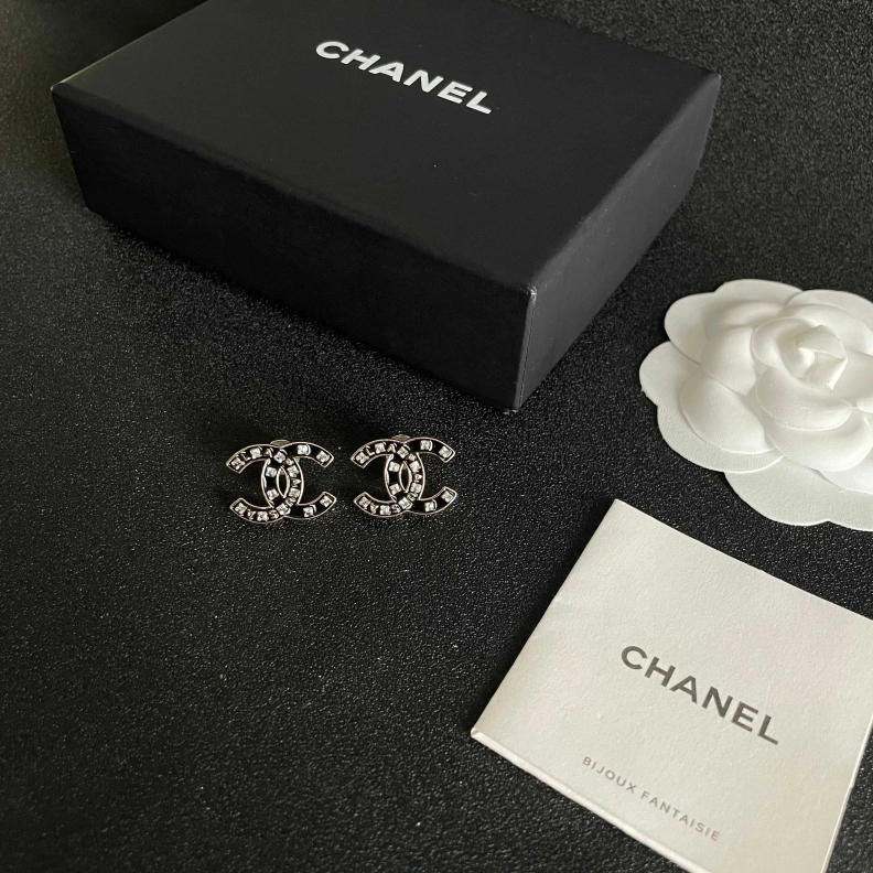 Soft Chxnxl Earrings 284387