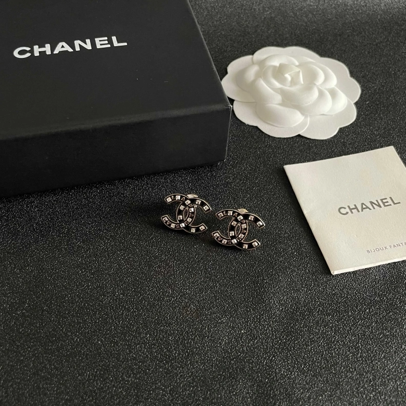 Soft Chxnxl Earrings 284387