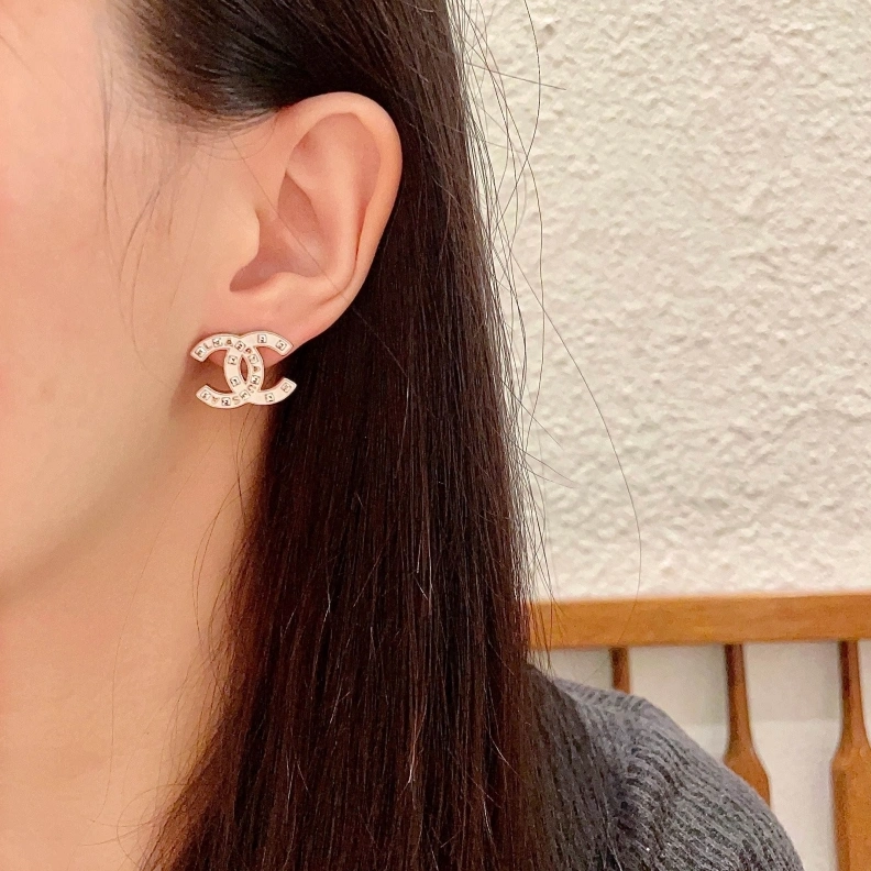 Chxnxl Earrings Elegant 284386