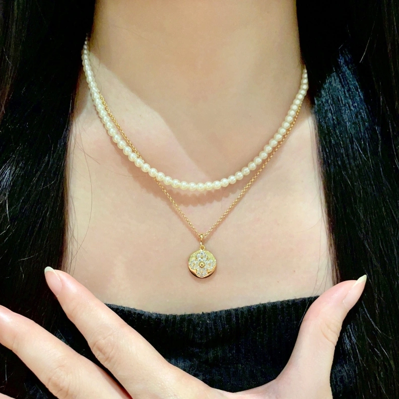 Affordable LX Necklaces 308528