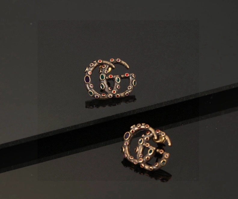 Gxccx Earrings Comfortable 302186