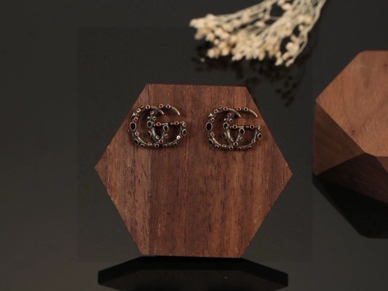 Gxccx Earrings Comfortable 302186