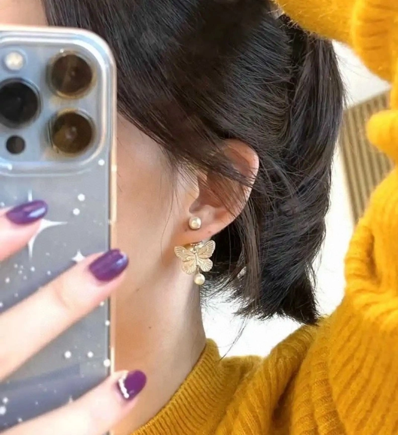 StreetReady Christian Dxxr Earrings 293914