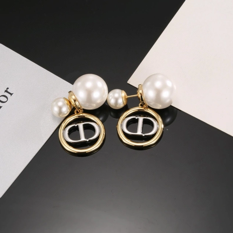 Christian Dxxr Earrings Comfortable 293907