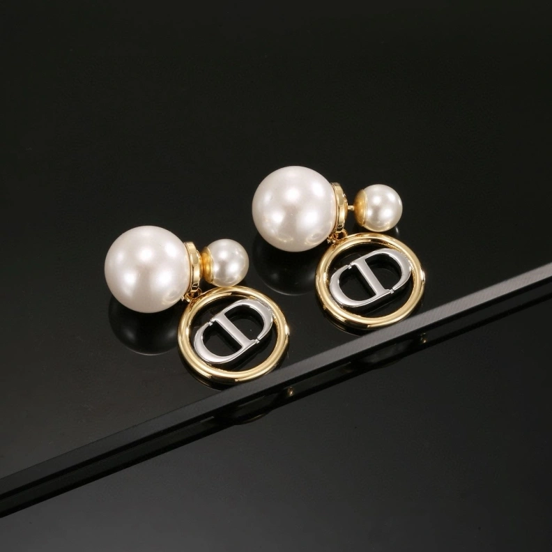 Christian Dxxr Earrings Comfortable 293907