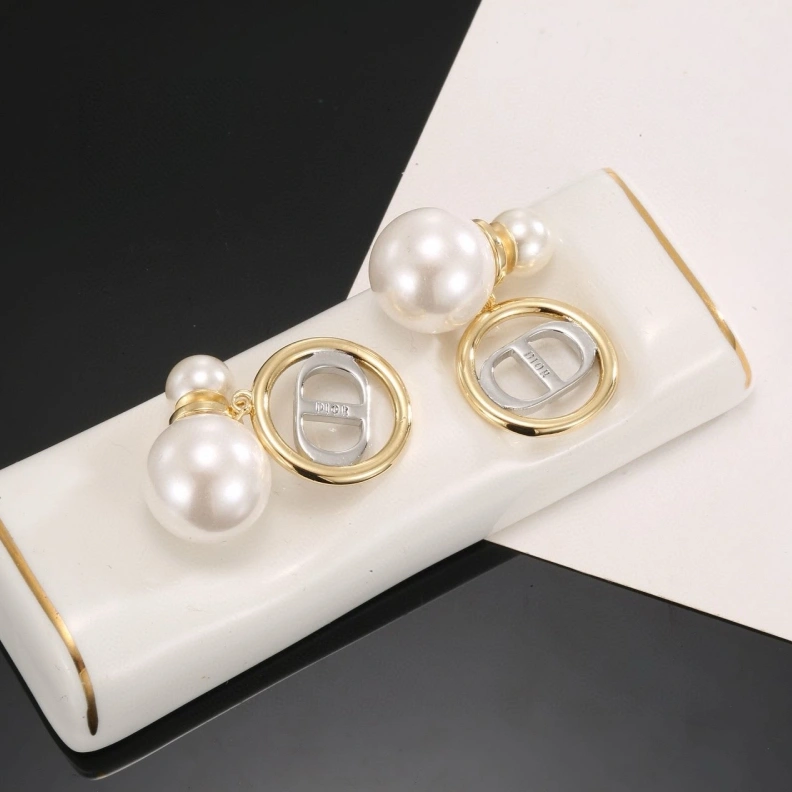 Christian Dxxr Earrings Comfortable 293907