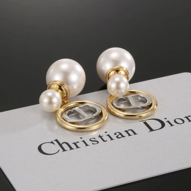 Christian Dxxr Earrings Comfortable 293907