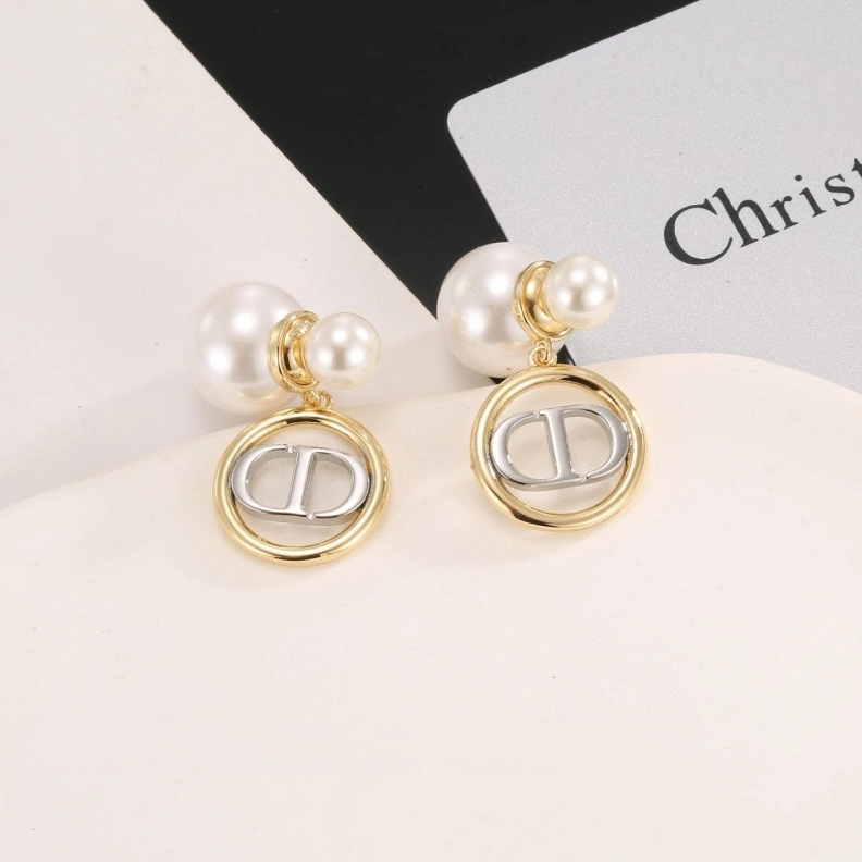 Christian Dxxr Earrings Comfortable 293907