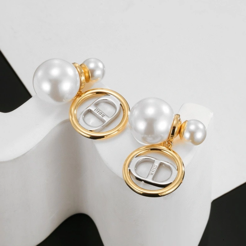 Christian Dxxr Earrings Comfortable 293907