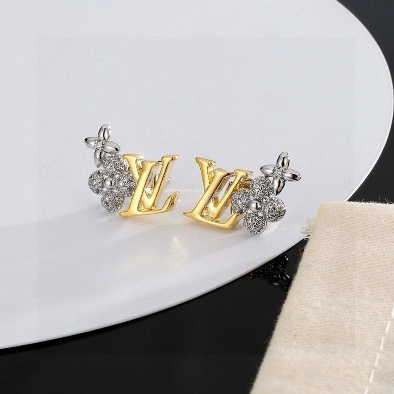 LX Earrings Cozy 308659