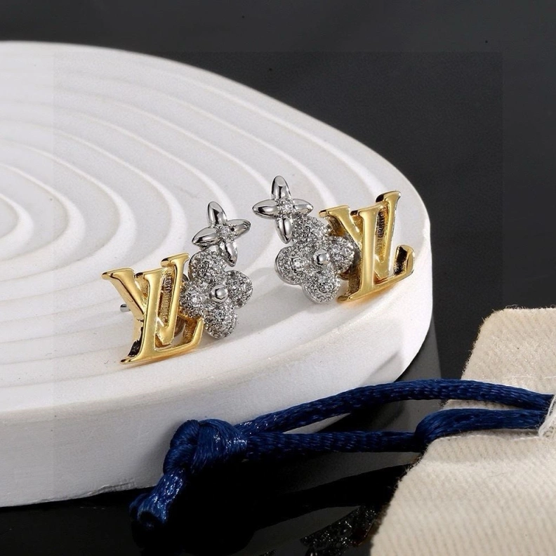 LX Earrings Cozy 308659