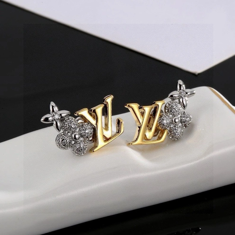 LX Earrings Cozy 308659
