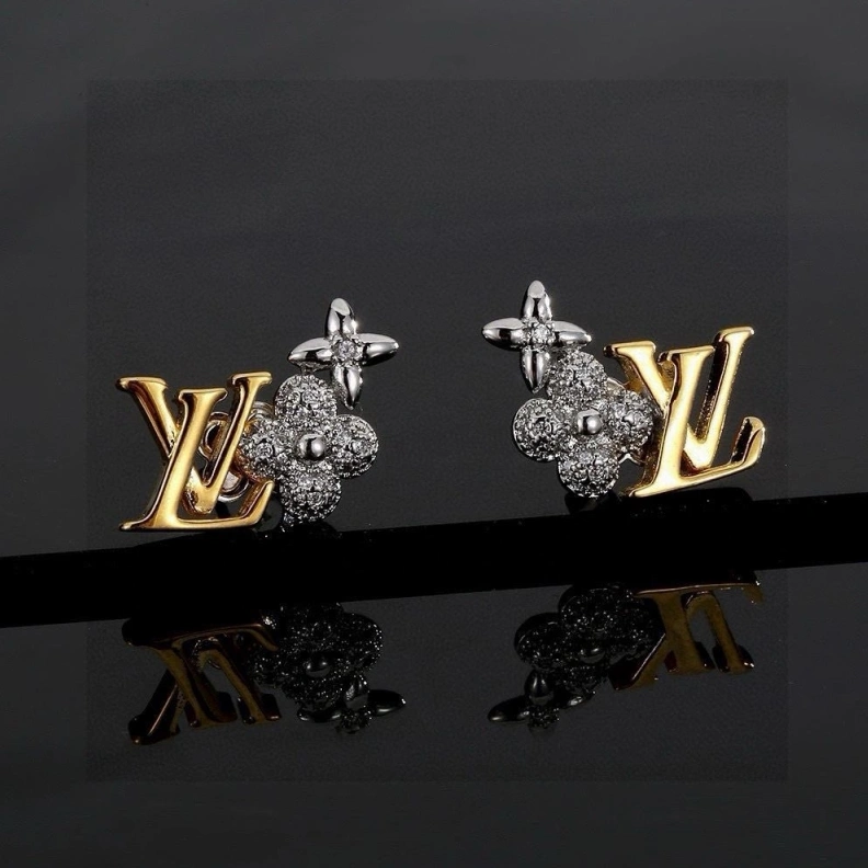 LX Earrings Cozy 308659