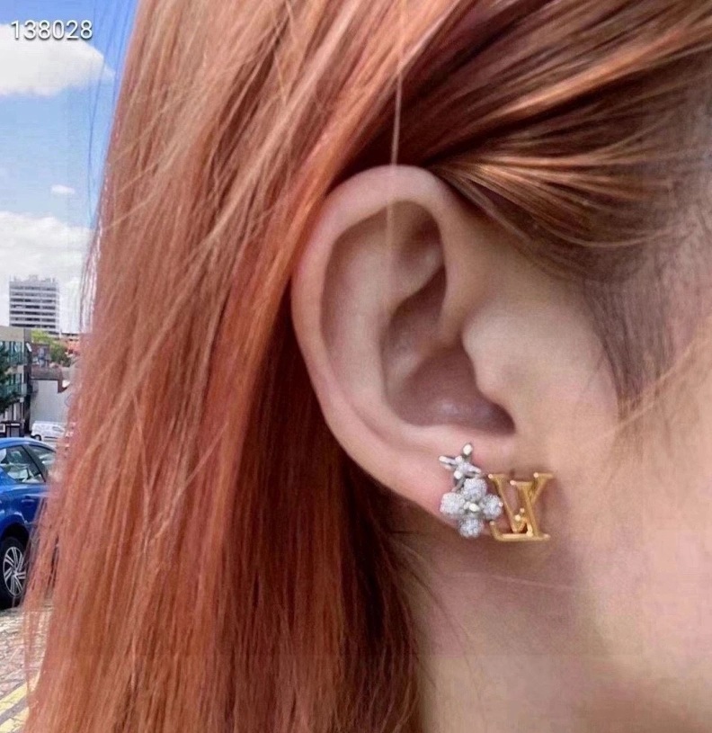 LX Earrings Cozy 308659