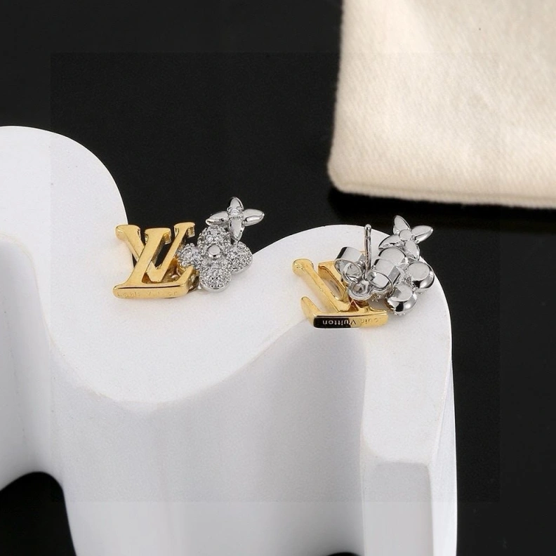 LX Earrings Cozy 308659