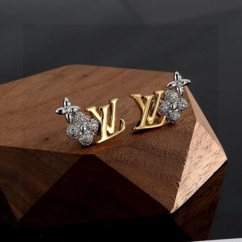 LX Earrings Cozy 308659