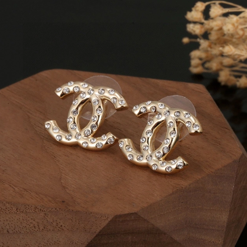 Chxnxl Earrings Durable 284384