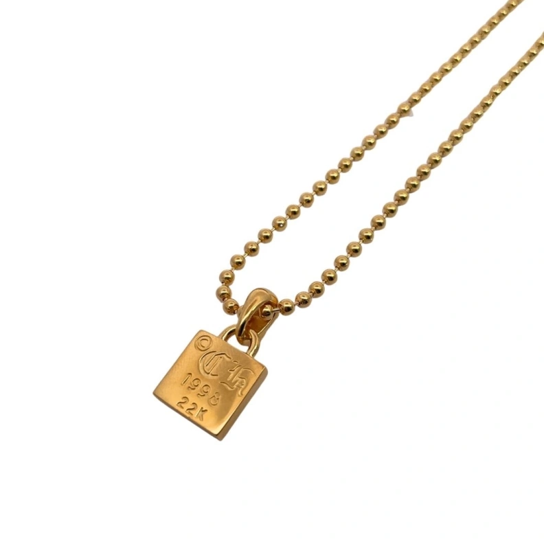 Chrxmx Hxxrts Necklaces Durable 297887