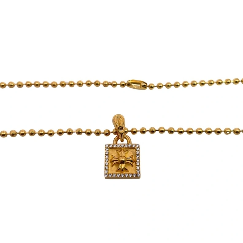 Chrxmx Hxxrts Necklaces Durable 297887
