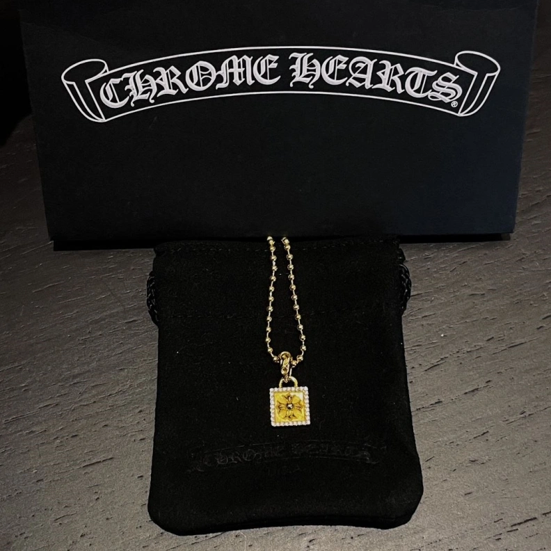 Chrxmx Hxxrts Necklaces Durable 297887