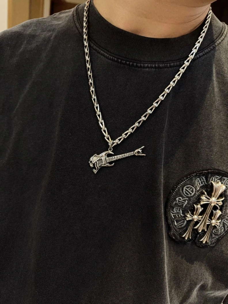 Chrxmx Hxxrts Necklaces GoodFit 297885