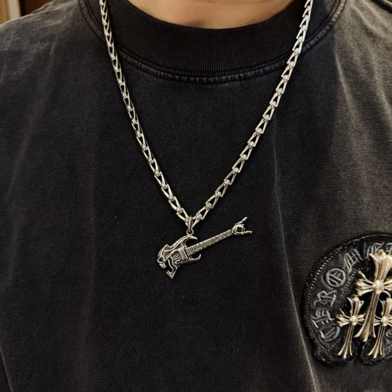 Chrxmx Hxxrts Necklaces GoodFit 297885