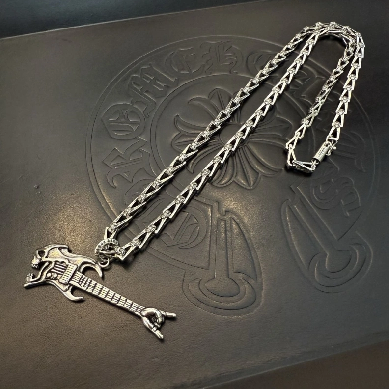 Chrxmx Hxxrts Necklaces GoodFit 297885