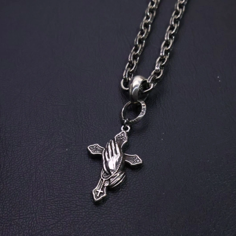 Chrxmx Hxxrts Necklaces Modern 296086
