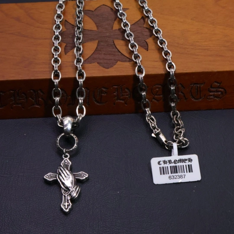 Chrxmx Hxxrts Necklaces Modern 296086