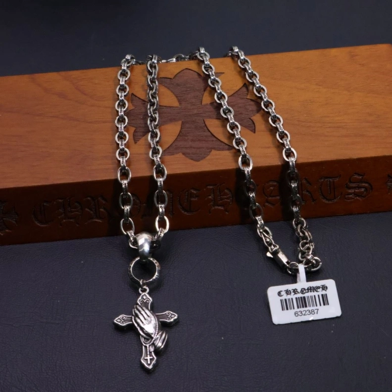 Chrxmx Hxxrts Necklaces Modern 296086