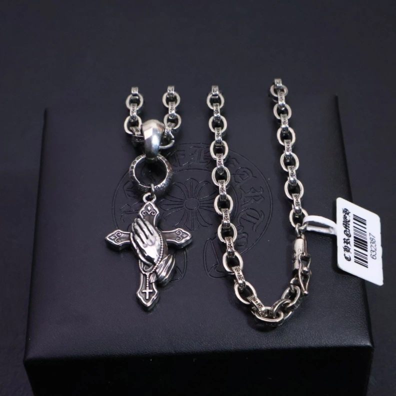 Chrxmx Hxxrts Necklaces Modern 296086