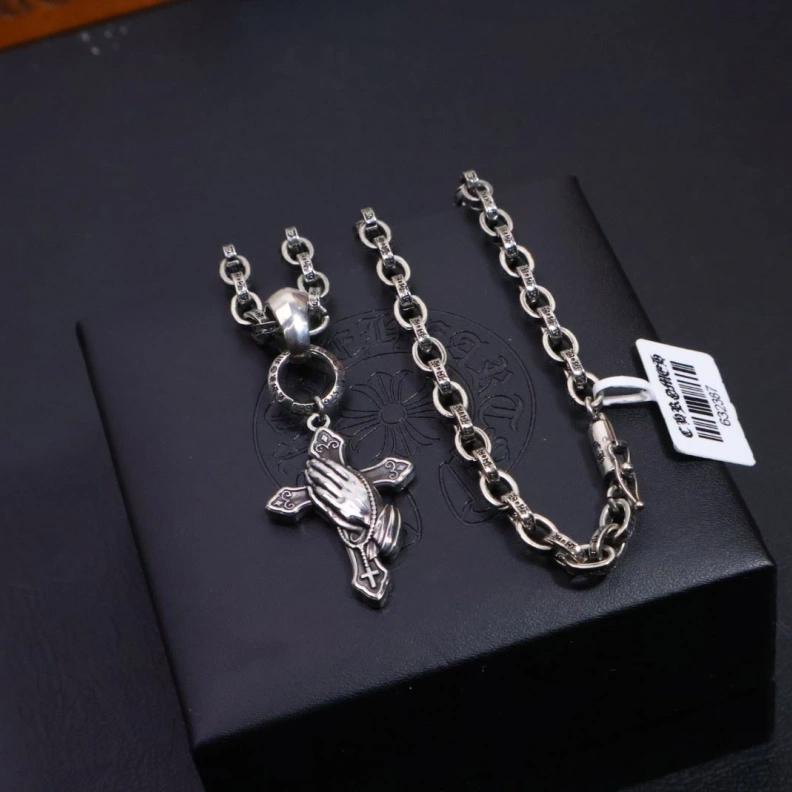 Chrxmx Hxxrts Necklaces Modern 296086