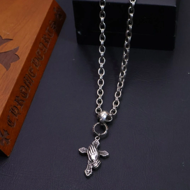 Chrxmx Hxxrts Necklaces Modern 296086