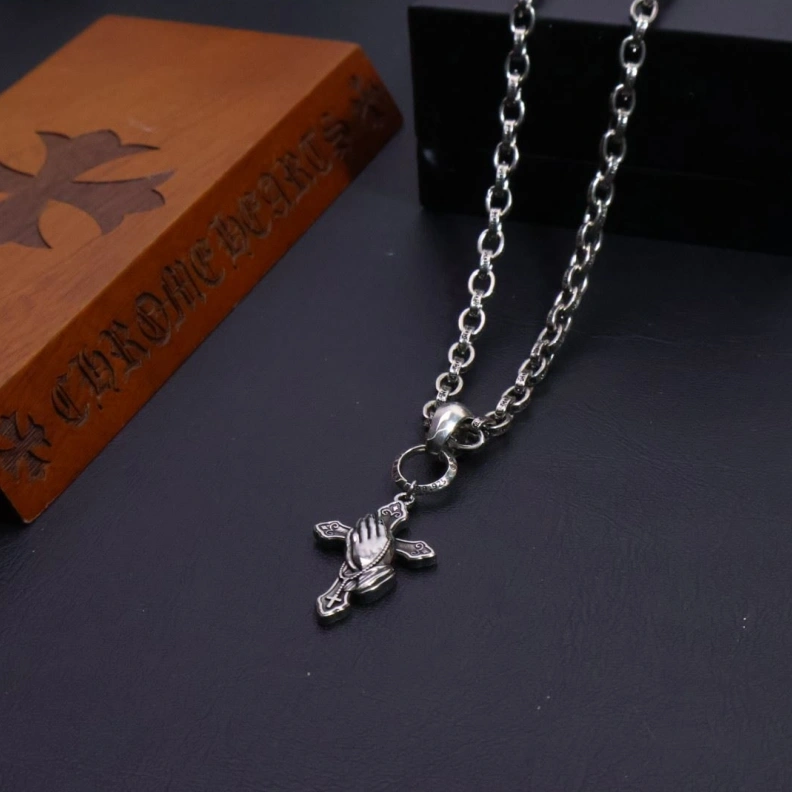 Chrxmx Hxxrts Necklaces Modern 296086