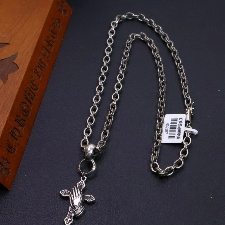 Chrxmx Hxxrts Necklaces Modern 296086
