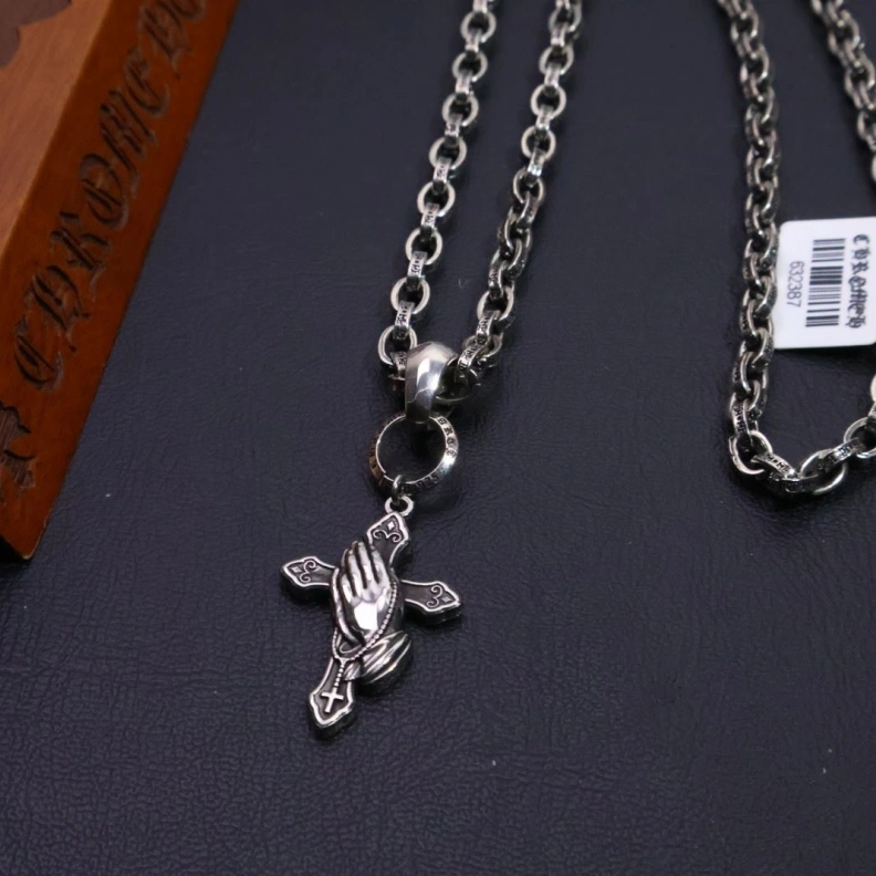 Chrxmx Hxxrts Necklaces Modern 296086
