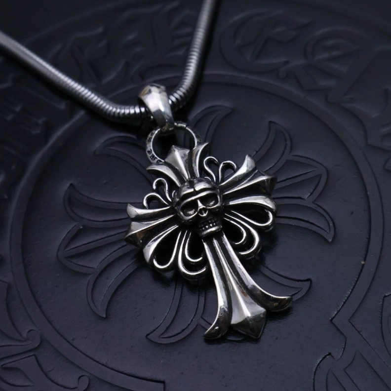 Reliable Chrxmx Hxxrts Necklaces 296071