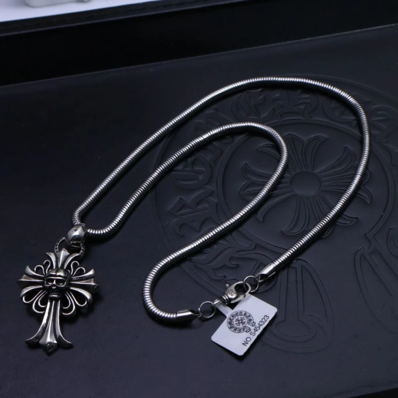Reliable Chrxmx Hxxrts Necklaces 296071