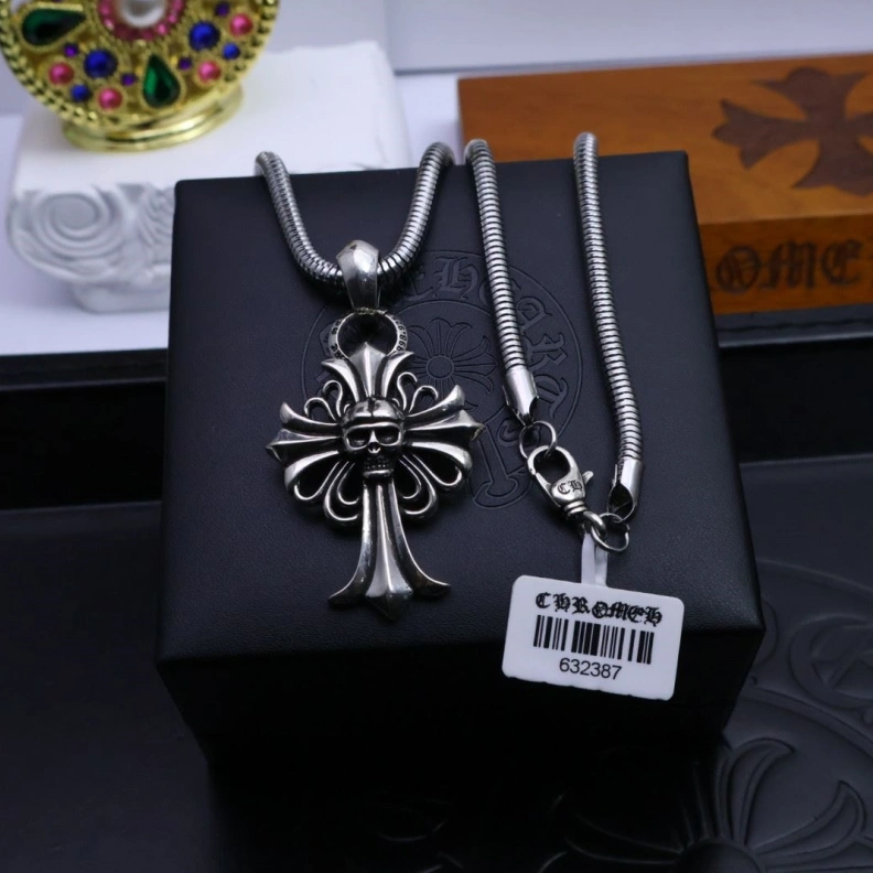 Reliable Chrxmx Hxxrts Necklaces 296071
