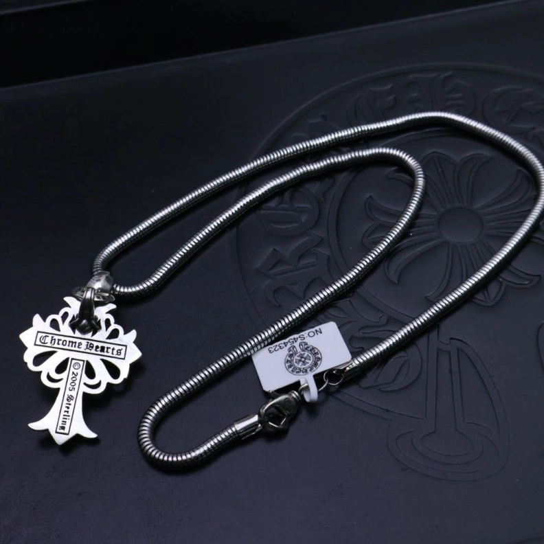 Reliable Chrxmx Hxxrts Necklaces 296071
